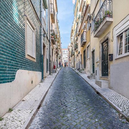 Guestready - Avenida Da Liberdade Pour Un Maximum De 6 Invites Leilighet Lisboa Eksteriør bilde