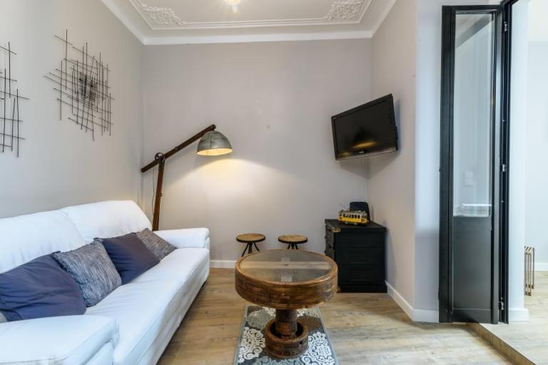 Guestready - Avenida Da Liberdade Pour Un Maximum De 6 Invites Leilighet Lisboa Eksteriør bilde
