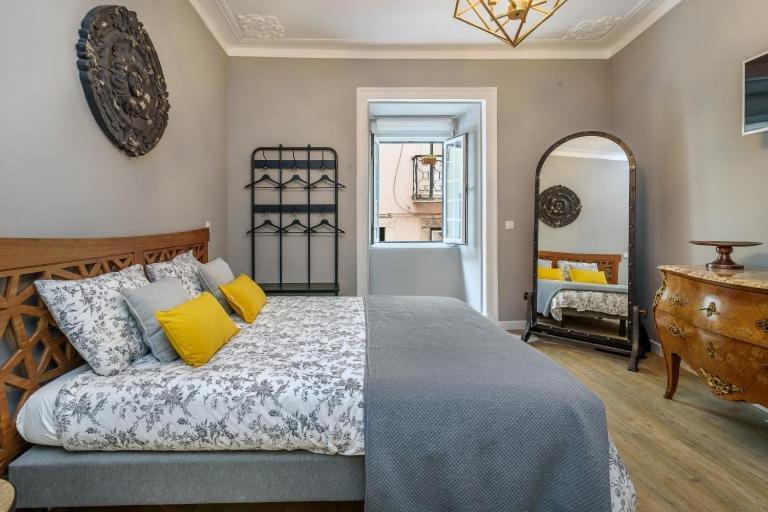 Guestready - Avenida Da Liberdade Pour Un Maximum De 6 Invites Leilighet Lisboa Eksteriør bilde
