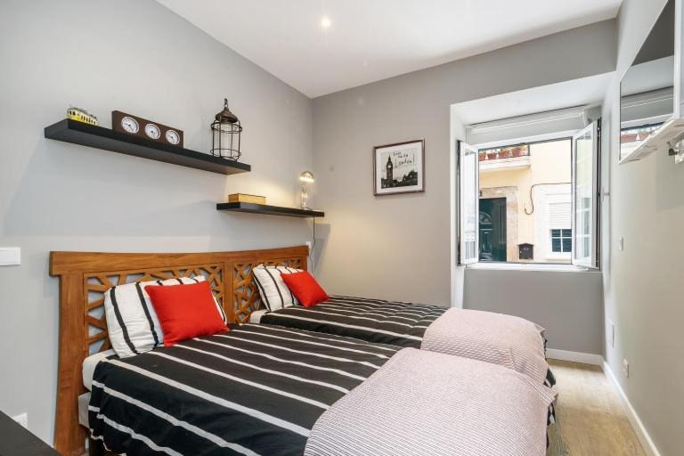 Guestready - Avenida Da Liberdade Pour Un Maximum De 6 Invites Leilighet Lisboa Eksteriør bilde