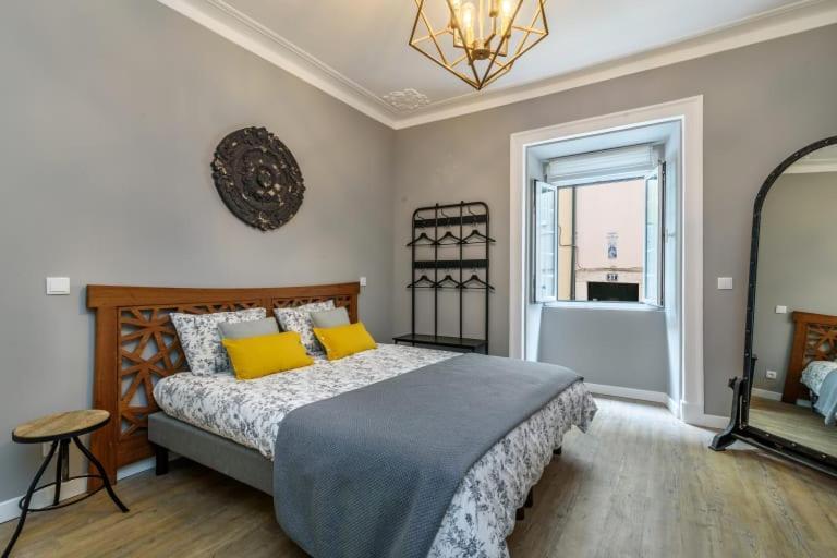Guestready - Avenida Da Liberdade Pour Un Maximum De 6 Invites Leilighet Lisboa Eksteriør bilde