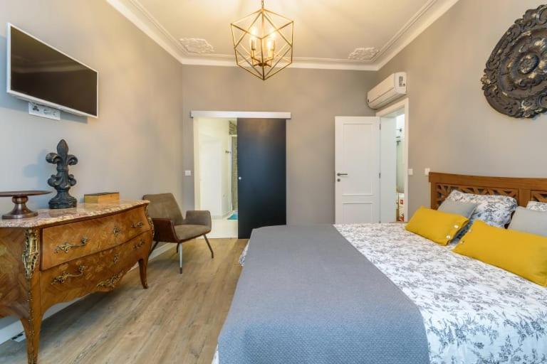 Guestready - Avenida Da Liberdade Pour Un Maximum De 6 Invites Leilighet Lisboa Eksteriør bilde