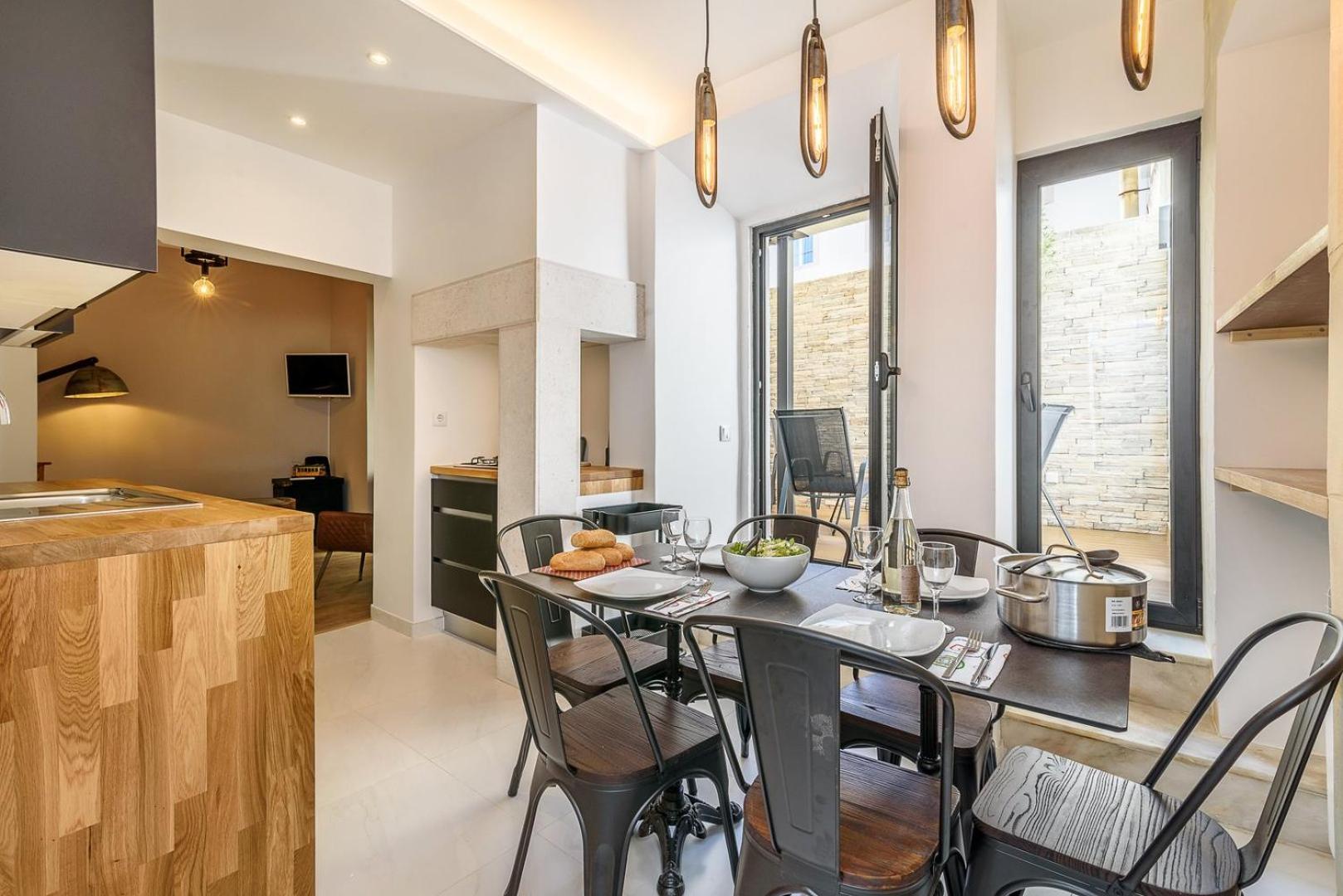 Guestready - Avenida Da Liberdade Pour Un Maximum De 6 Invites Leilighet Lisboa Eksteriør bilde