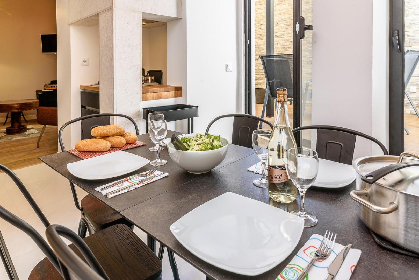 Guestready - Avenida Da Liberdade Pour Un Maximum De 6 Invites Leilighet Lisboa Eksteriør bilde