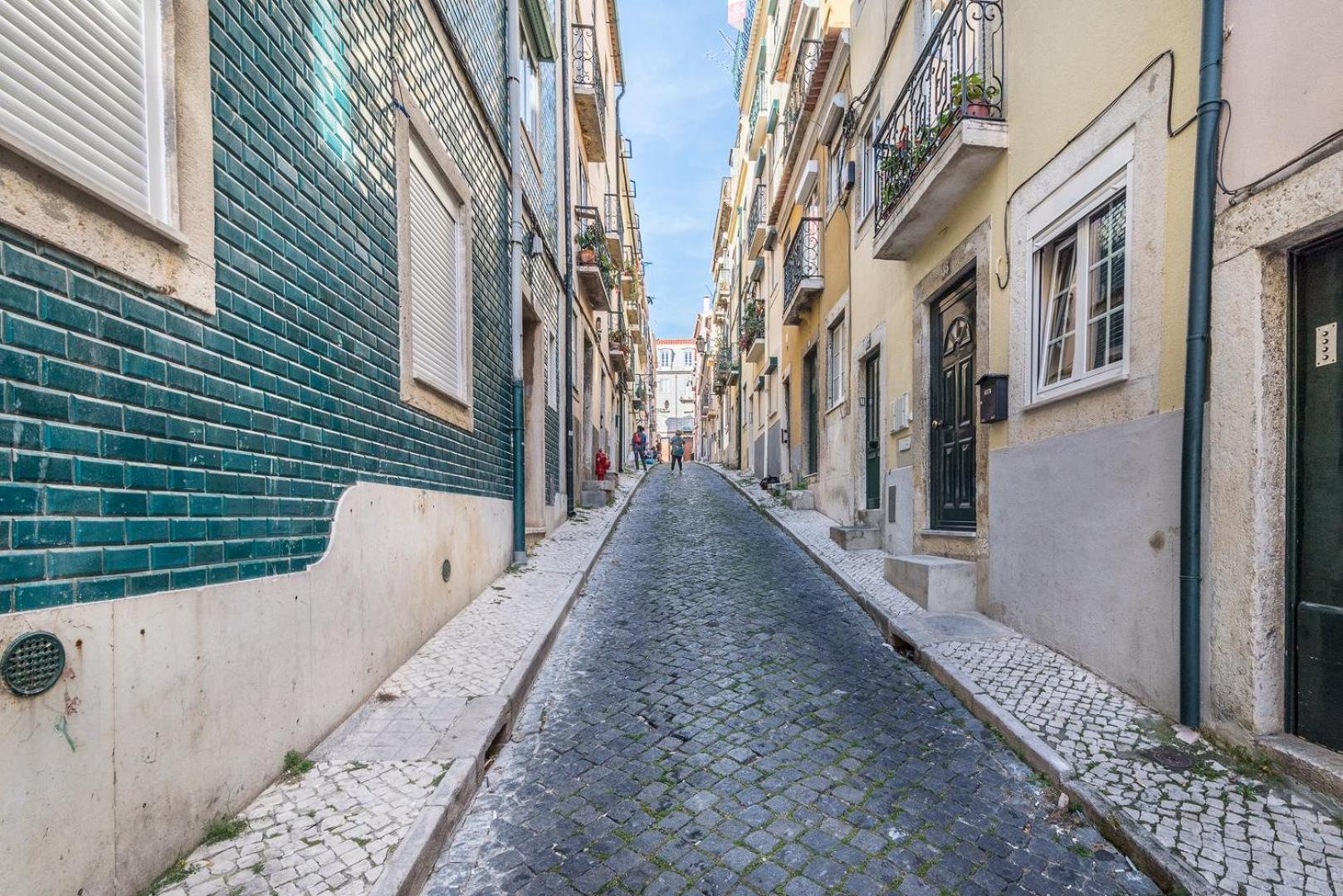 Guestready - Avenida Da Liberdade Pour Un Maximum De 6 Invites Leilighet Lisboa Eksteriør bilde